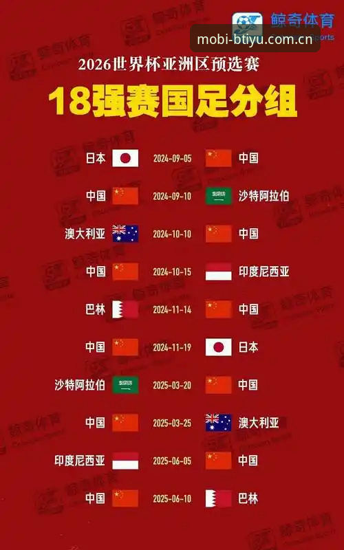 世界杯扩军至66队操作教程：中国男足重返舞台的机遇分析