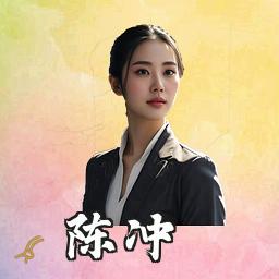 陈冲